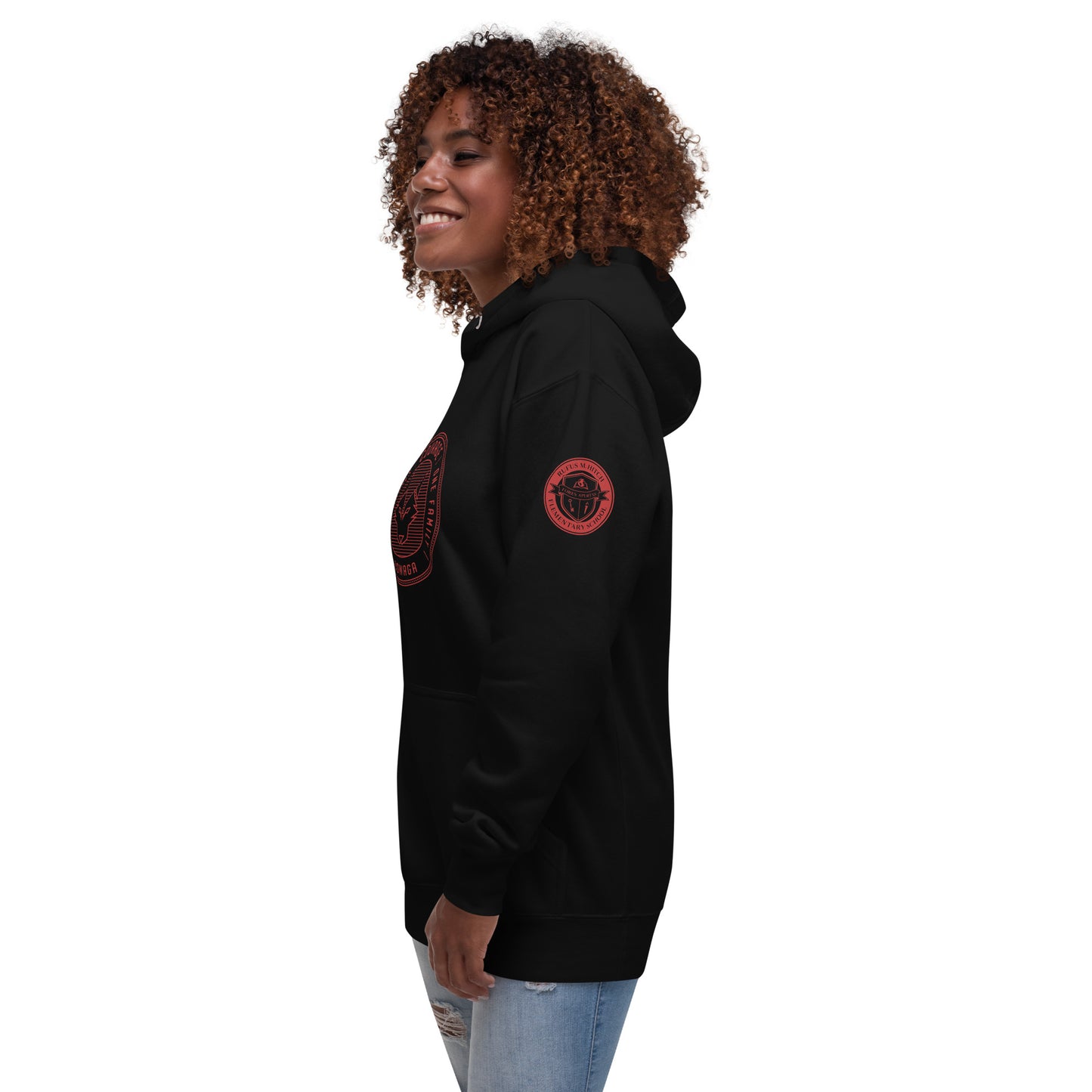 Unisex Cotton Hoodie