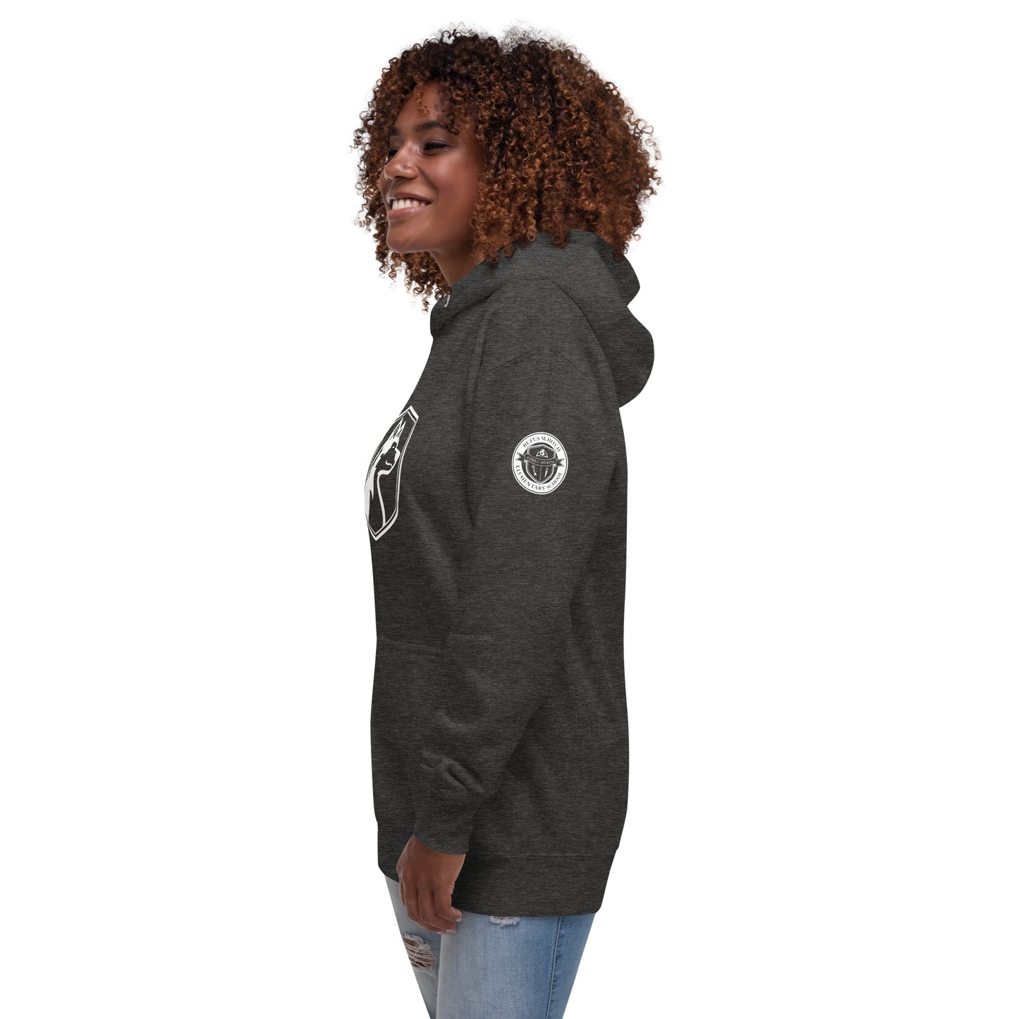 Unisex Cotton Hoodie