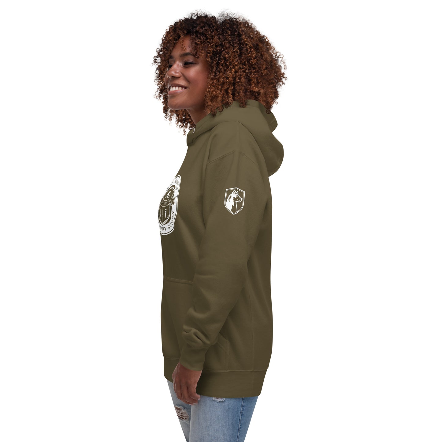 Unisex Cotton Hoodie