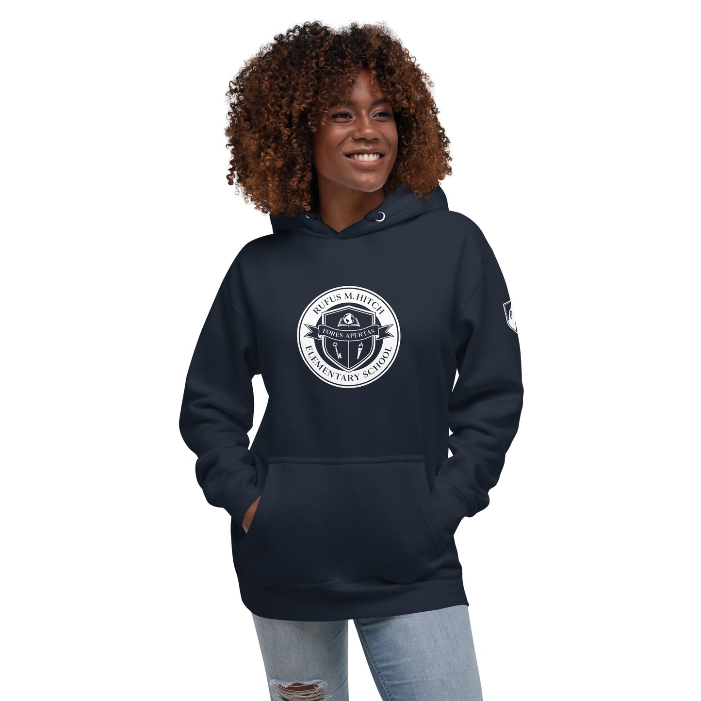 Unisex Cotton Hoodie