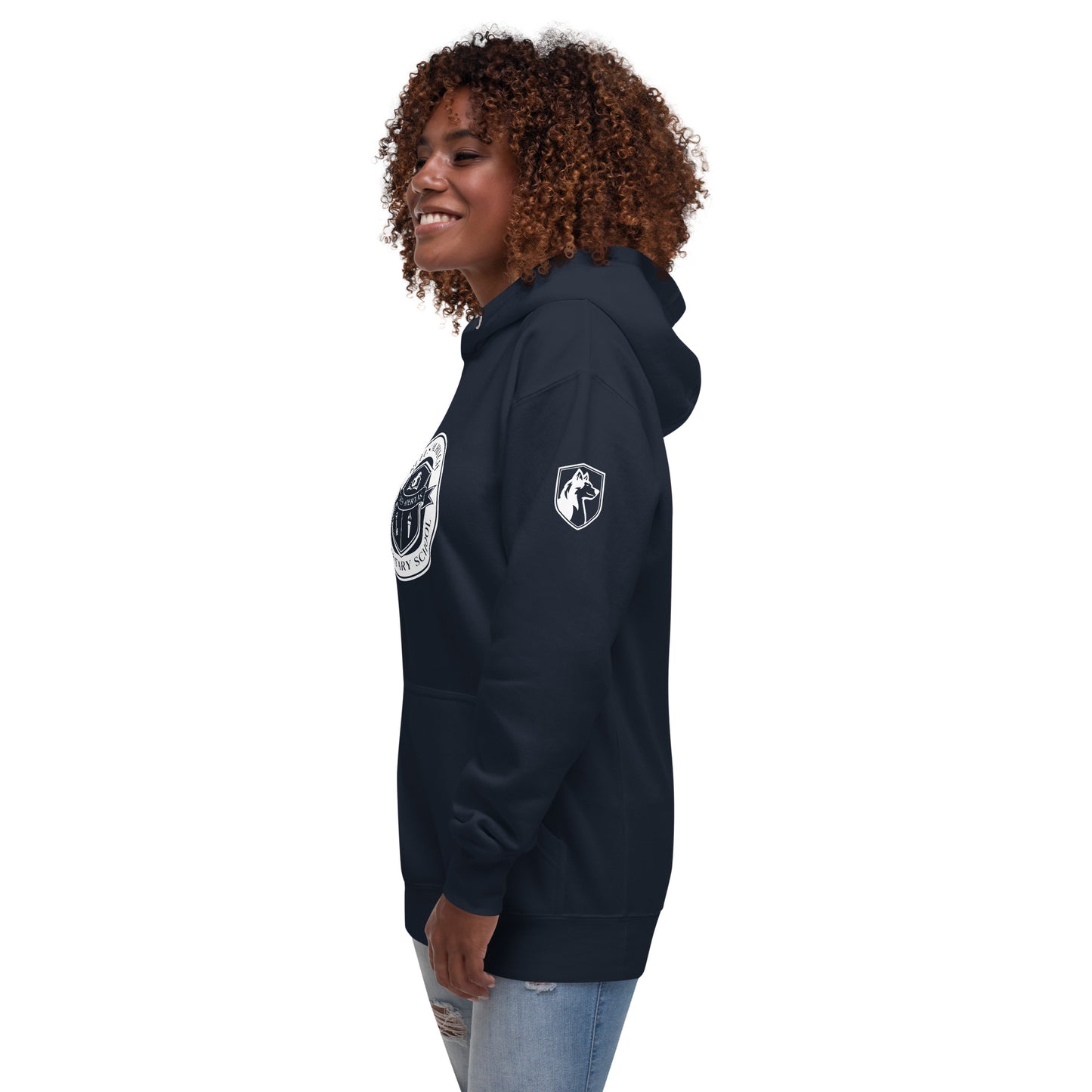 Unisex Cotton Hoodie