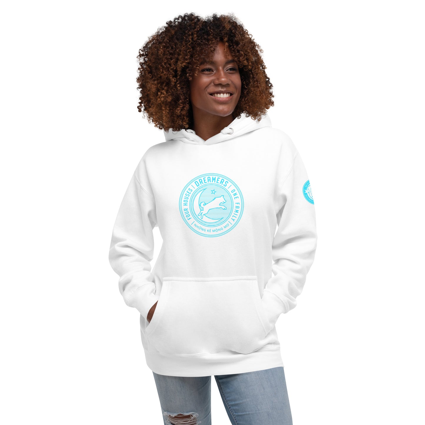 Unisex Cotton Hoodie