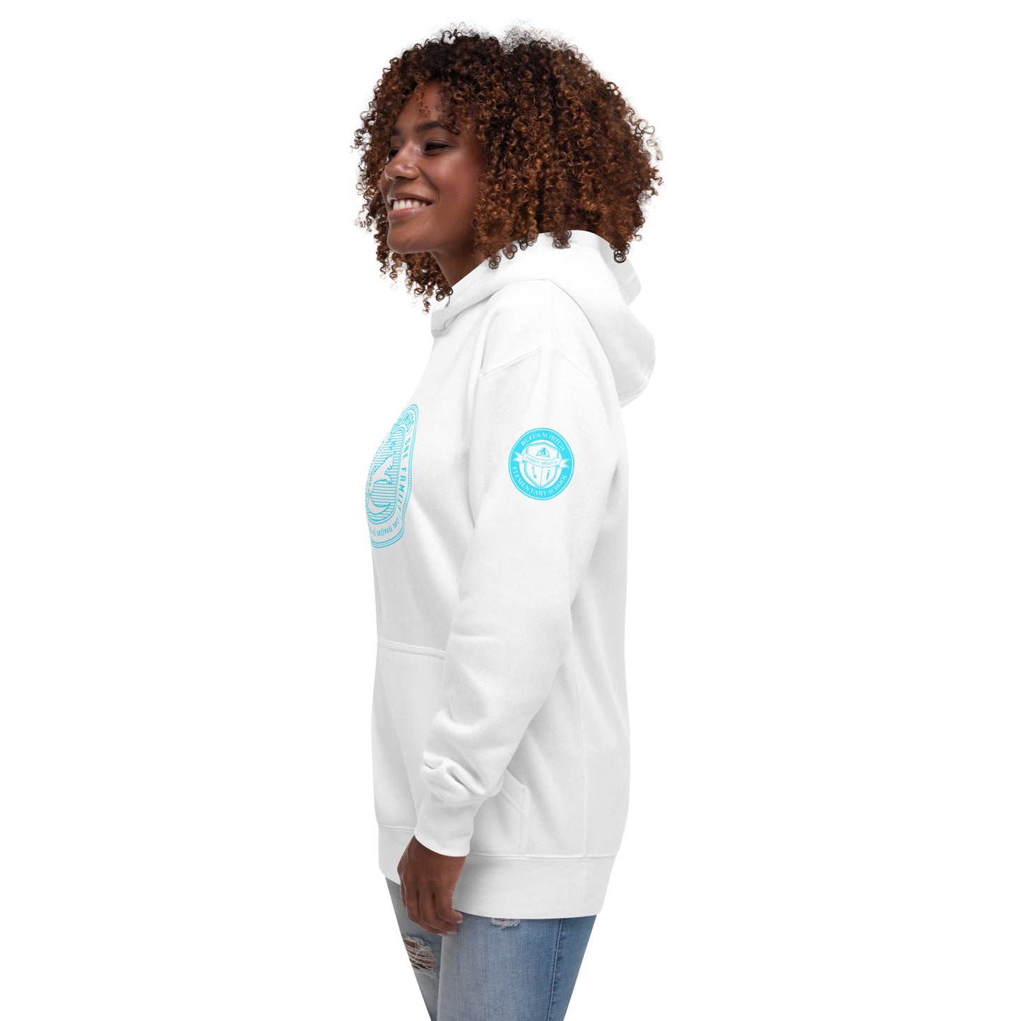 Unisex Cotton Hoodie