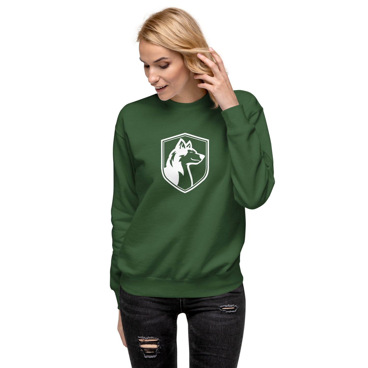 Unisex Premium Sweatshirt