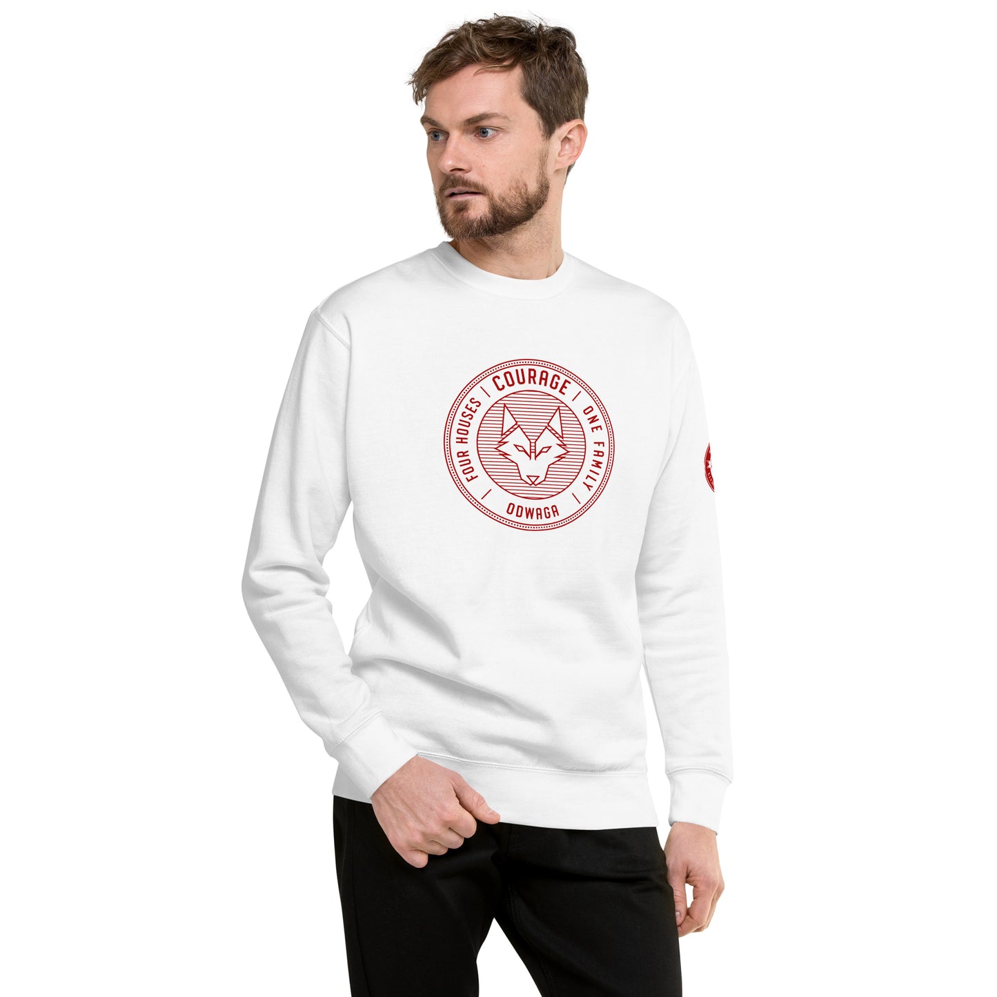 Unisex Premium Sweatshirt