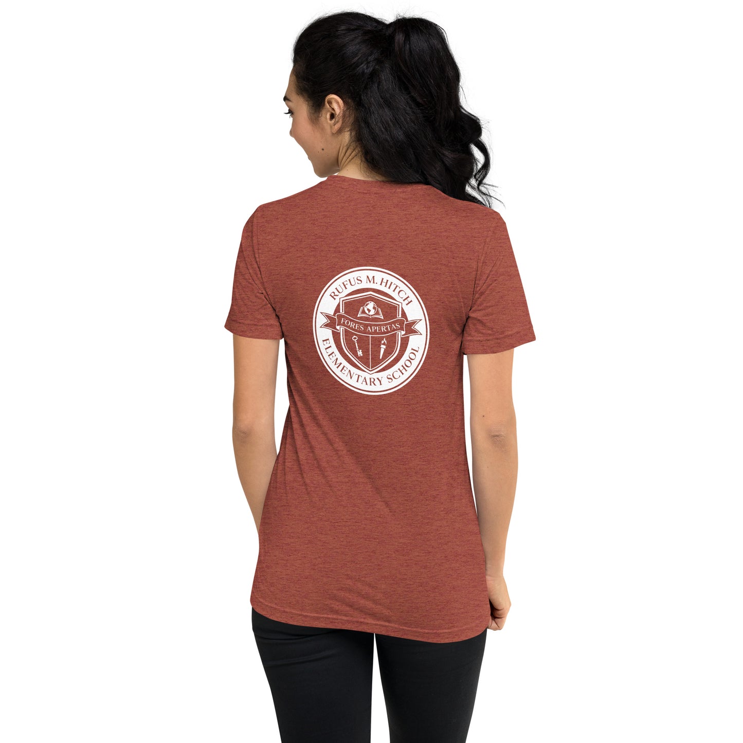 Unisex Tri-Blend Short sleeve T-shirt