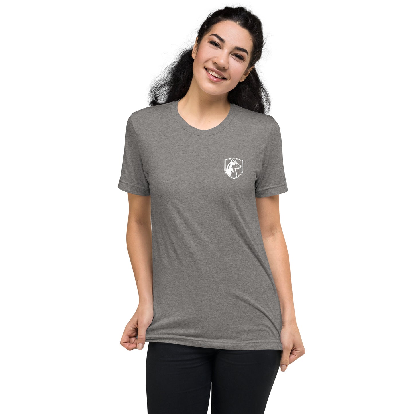 Unisex Tri-Blend Short sleeve T-shirt