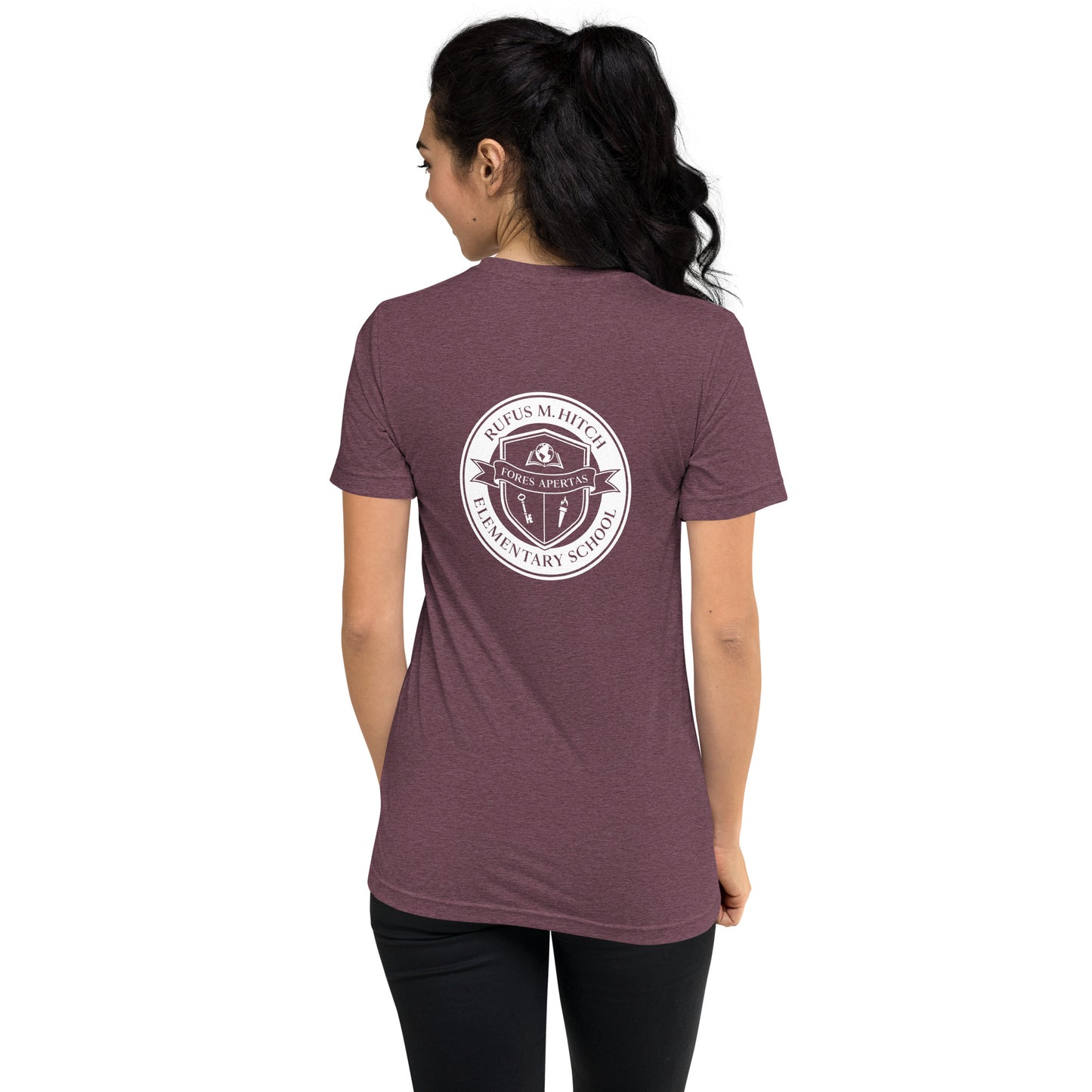 Unisex Tri-Blend Short sleeve T-shirt