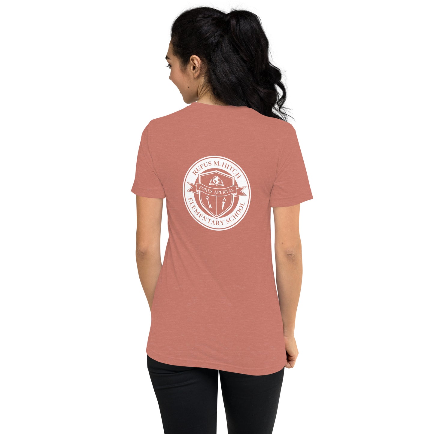 Unisex Tri-Blend Short sleeve T-shirt