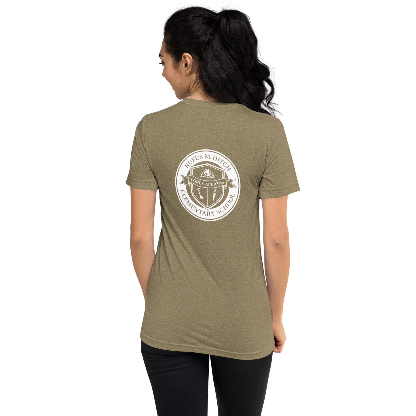 Unisex Tri-Blend Short sleeve T-shirt