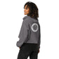 Women's Crop Hoodie