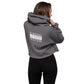 Women's Crop Hoodie