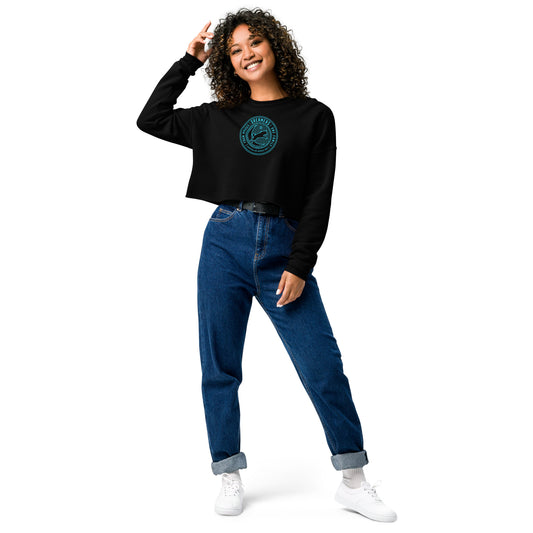 Women's Crop Sweatshirt