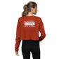 Women's Crop Sweatshirt