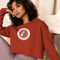 Women's Crop Sweatshirt