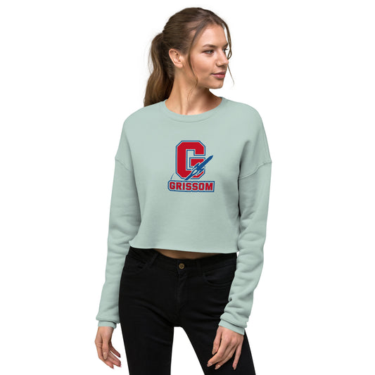 Women's Crop Sweatshirt