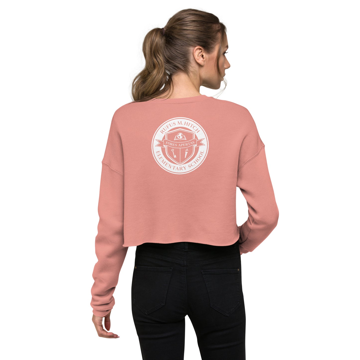 Women's Crop Sweatshirt