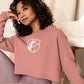 Women's Crop Sweatshirt