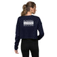 Women's Crop Sweatshirt