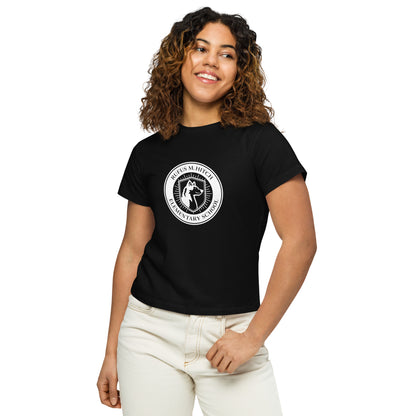 Women’s High-Waisted T-Shirt