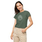 Women’s High-Waisted T-Shirt