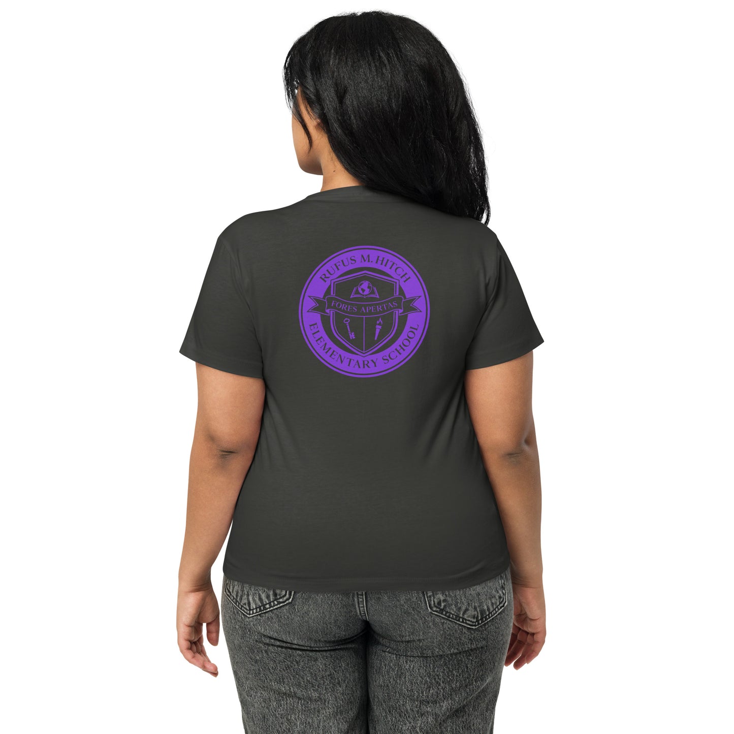 Women’s High-Waisted T-Shirt