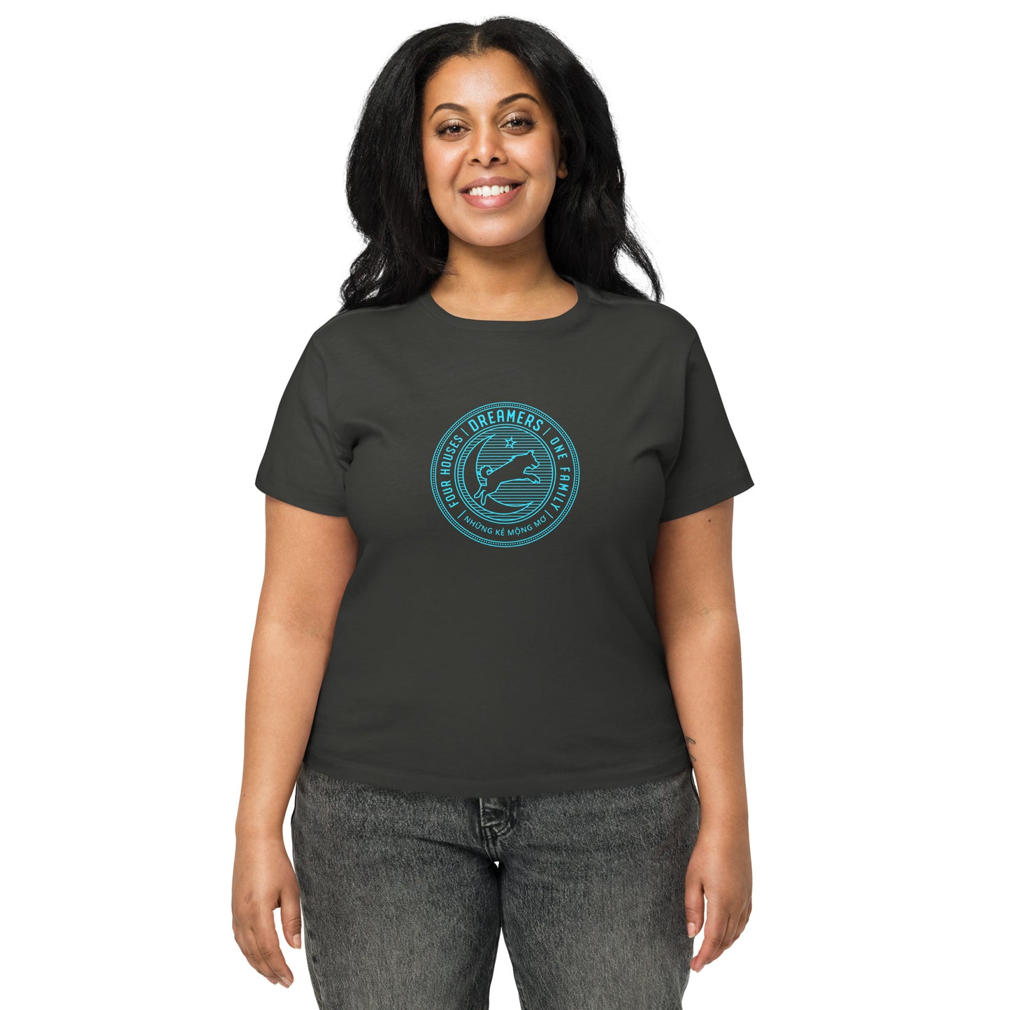 Women’s High-Waisted T-Shirt