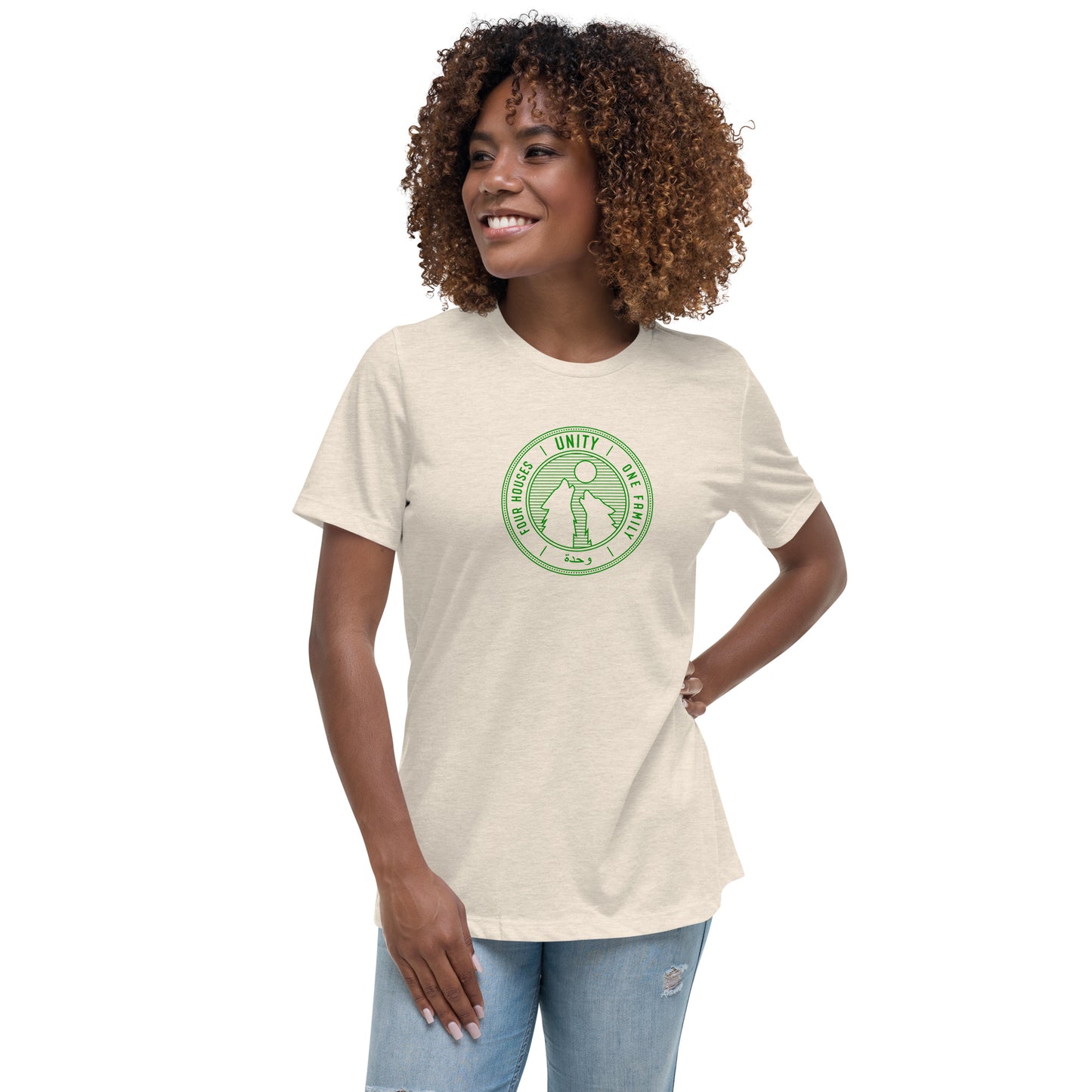 Women's Relaxed T-Shirt