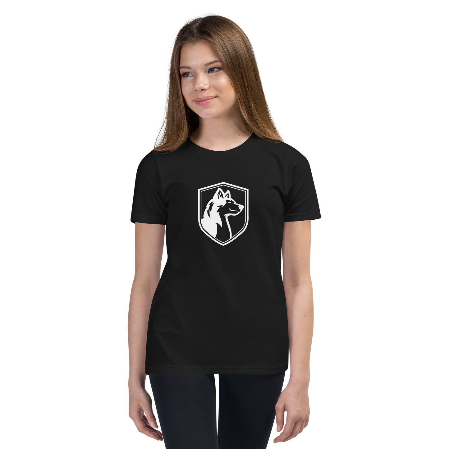 Unisex Youth Short Sleeve T-Shirt