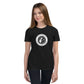 Unisex Youth Short Sleeve T-Shirt