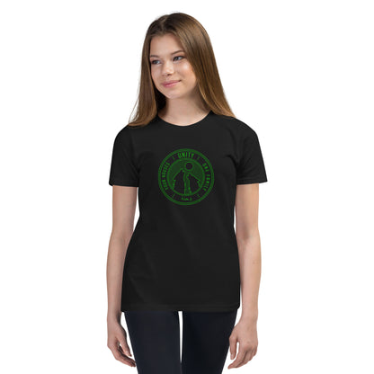 Unisex Youth Short Sleeve T-Shirt